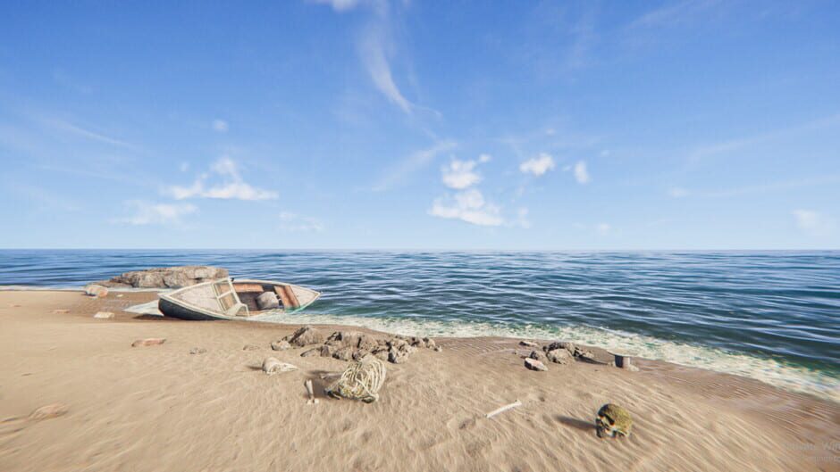 Project Castaway Screenshot