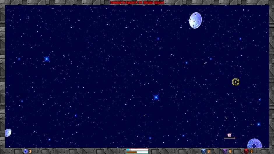 Cosmic Invasion Screenshot