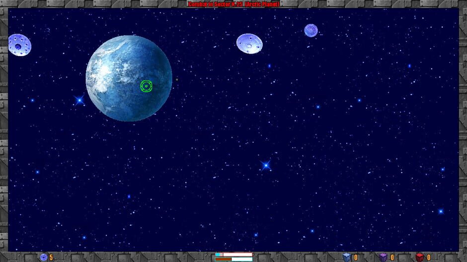 Cosmic Invasion Screenshot