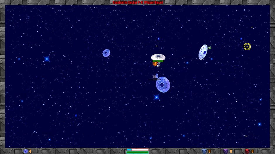Cosmic Invasion Screenshot