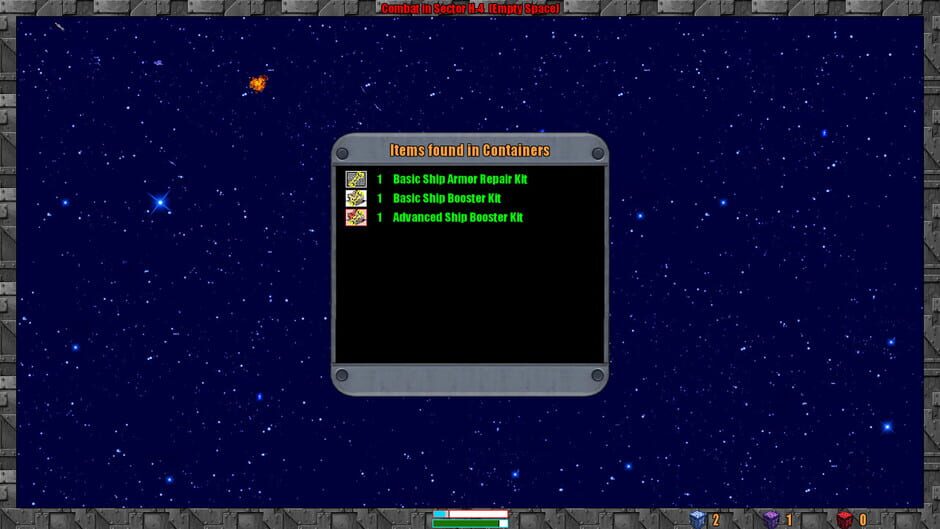 Cosmic Invasion Screenshot