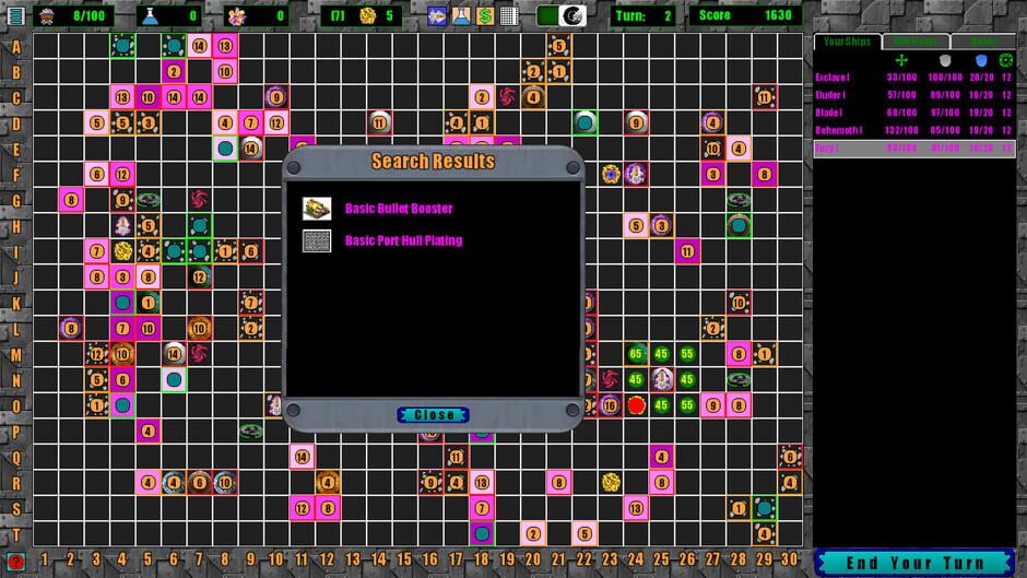 Cosmic Invasion Screenshot