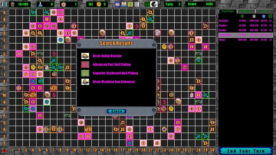 Cosmic Invasion Screenshot