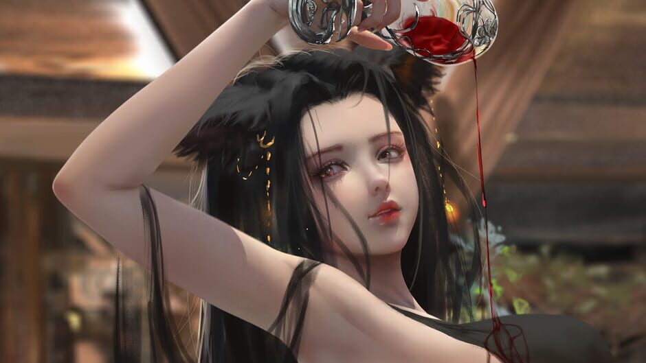 Twins Edge: Back and Forth Screenshot