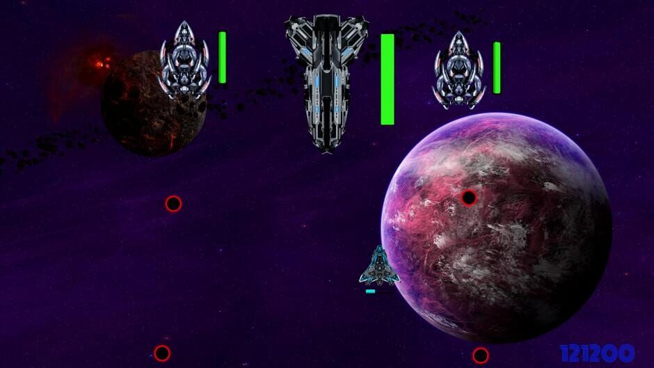 Space Kabaam screenshot
