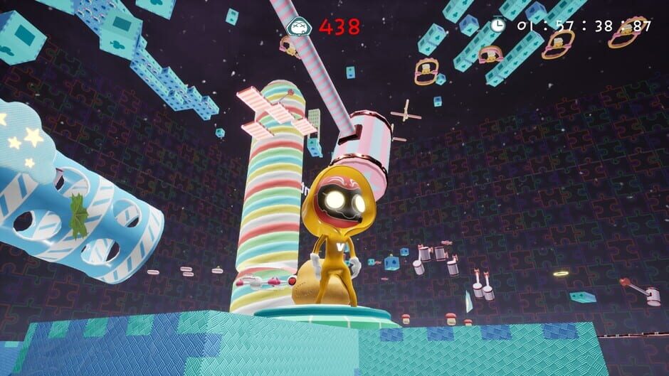 Nineteen screenshot
