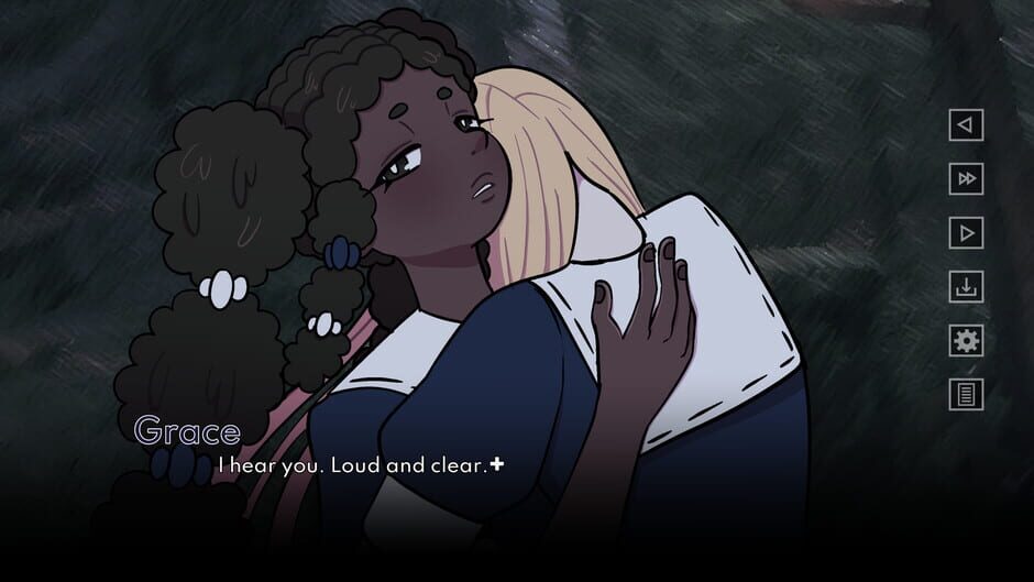 Bad Faith Screenshot