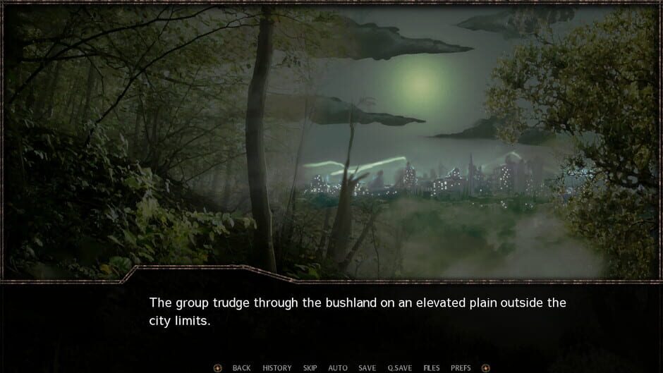 The VII Enigma Screenshot