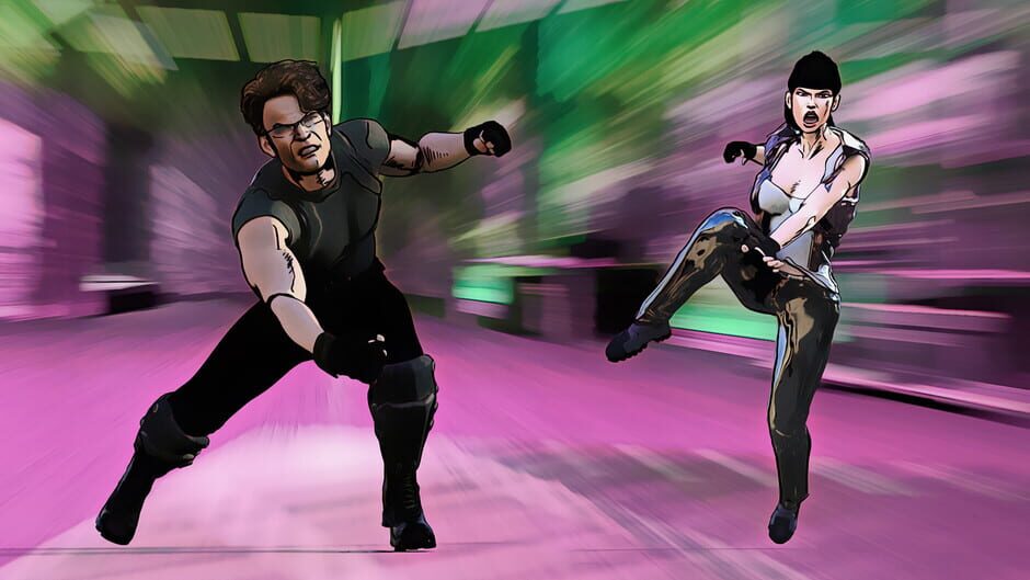 The VII Enigma Screenshot