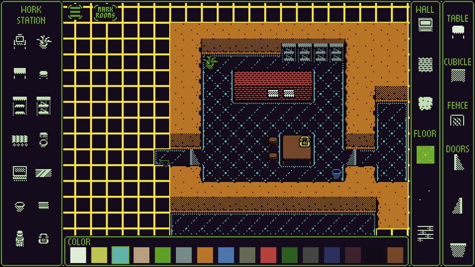 Covid Simulator Screenshot