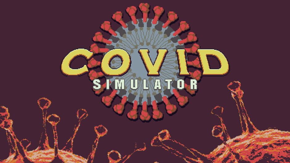 Covid Simulator Screenshot