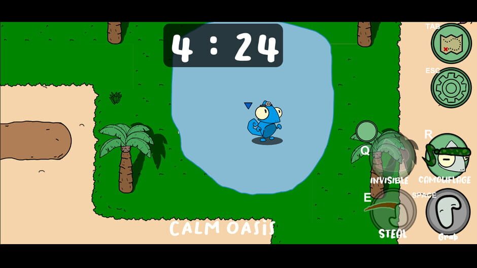 We Hidden screenshot