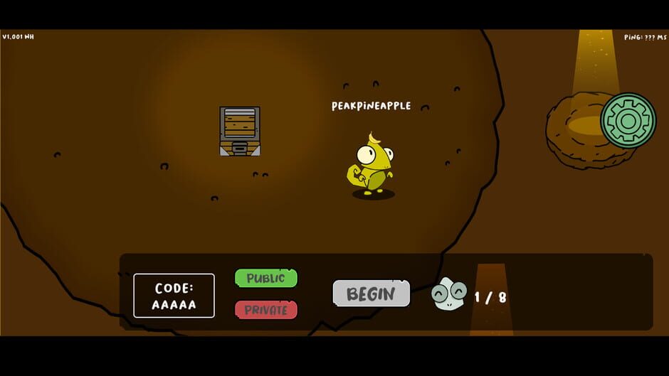 We Hidden screenshot