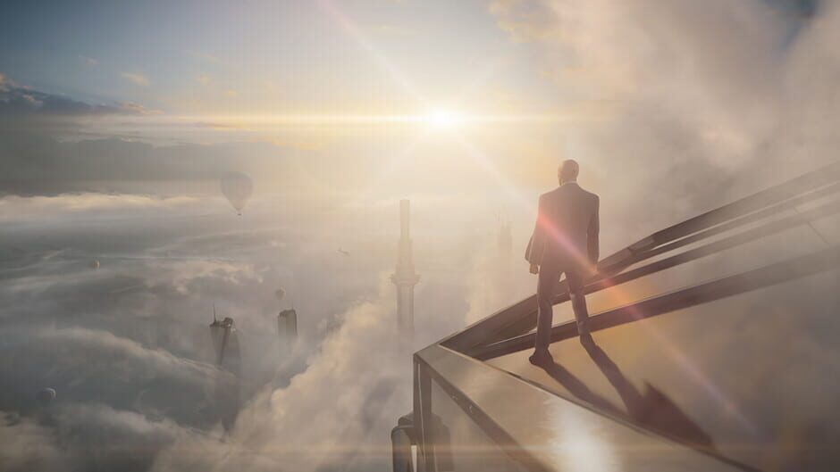 Hitman 3: Dubai Screenshot