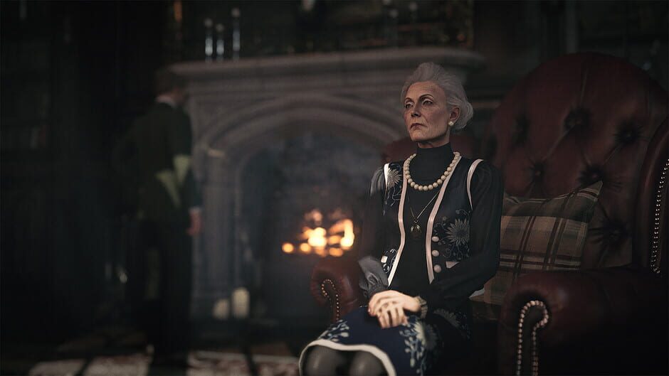 Hitman 3: Dartmoor Screenshot