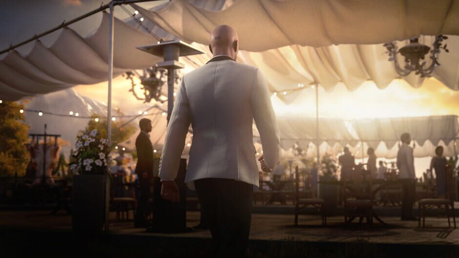 Hitman 3: Mendoza Screenshot