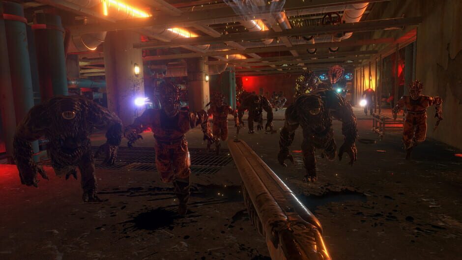 Serious Sam: Siberian Mayhem screenshot 3