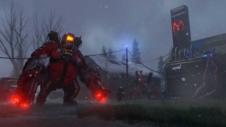 Serious Sam: Siberian Mayhem Screenshot