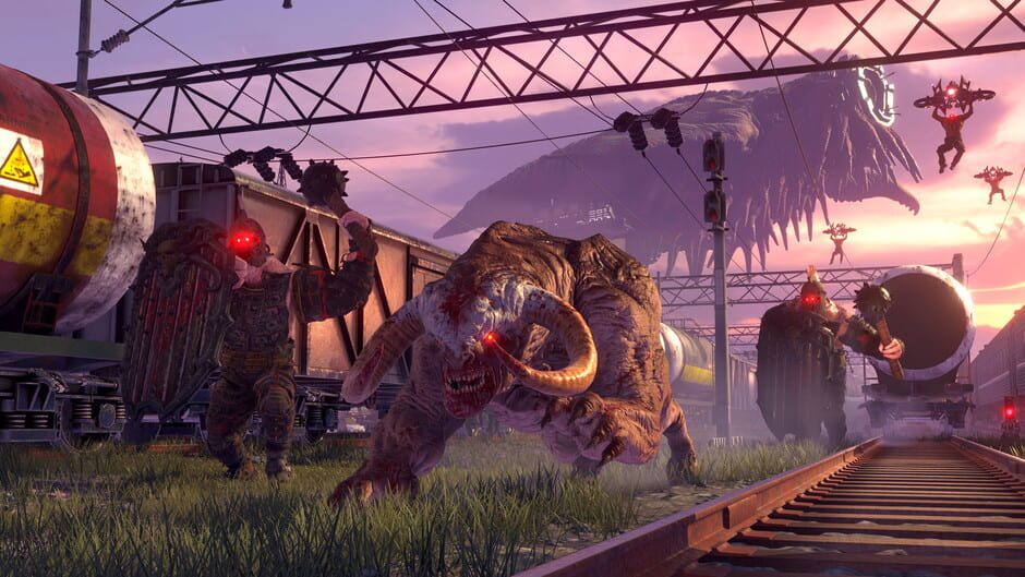 Serious Sam: Siberian Mayhem screenshot 2