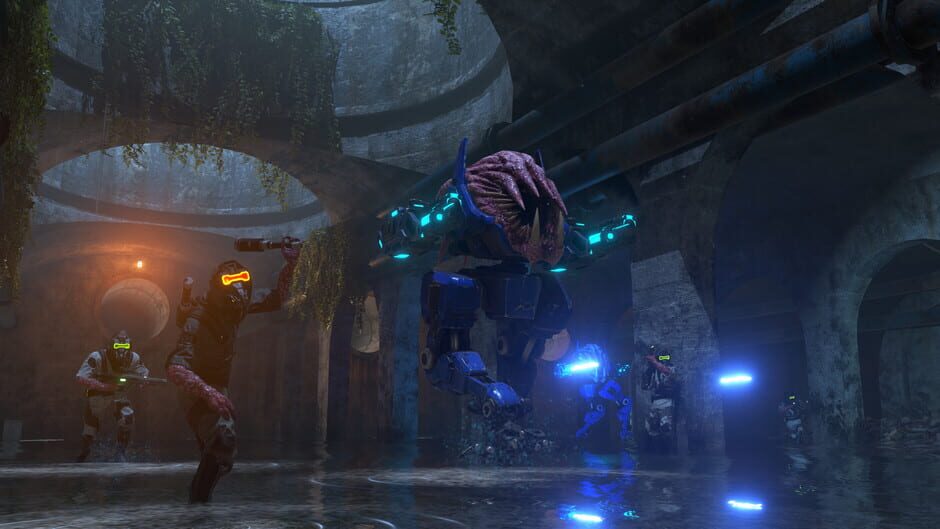 Serious Sam: Siberian Mayhem Screenshot