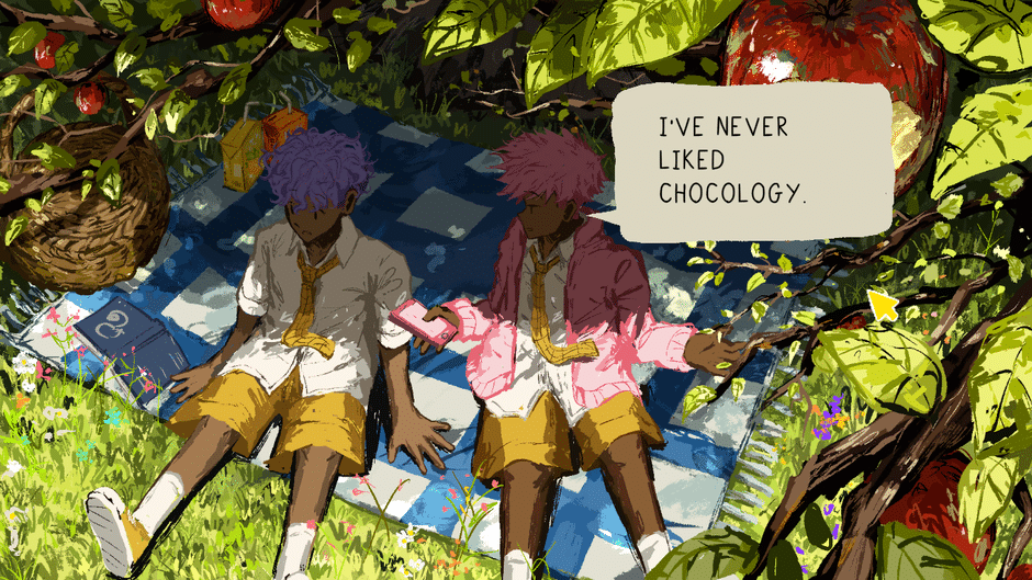 Carrot Screenshot