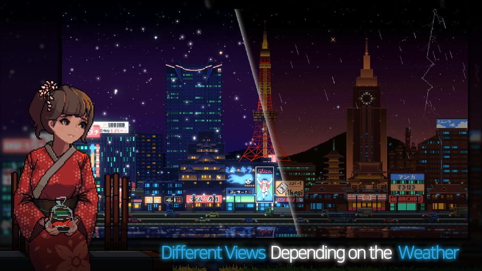 สกรีนช็อตจาก Sunless City (รูปที่ 2)