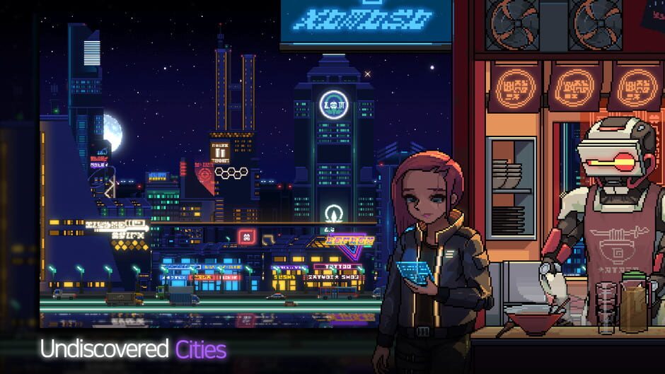 สกรีนช็อตจาก Sunless City (รูปที่ 7)