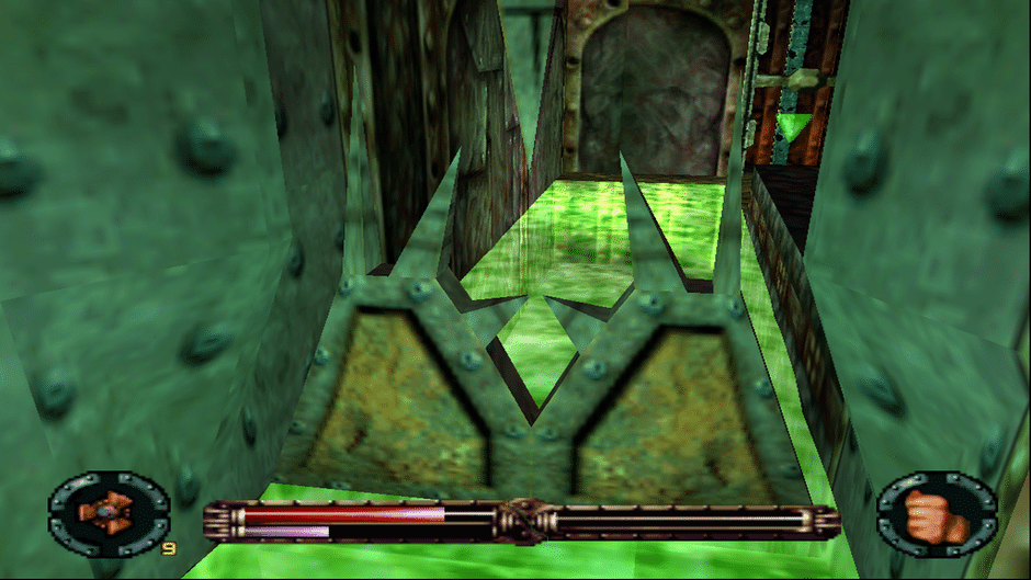 O.D.T.: Escape... ...Or Die Trying Screenshot