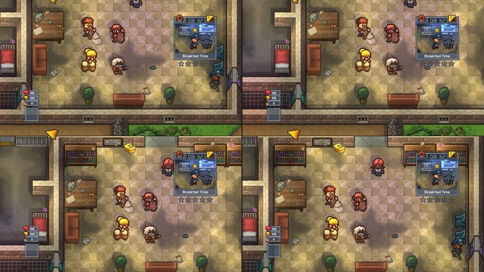 The Escapists + The Escapists 2 Screenshot