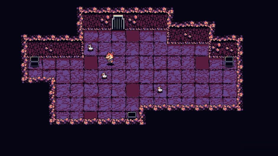 Gav-Gav Odyssey Screenshot