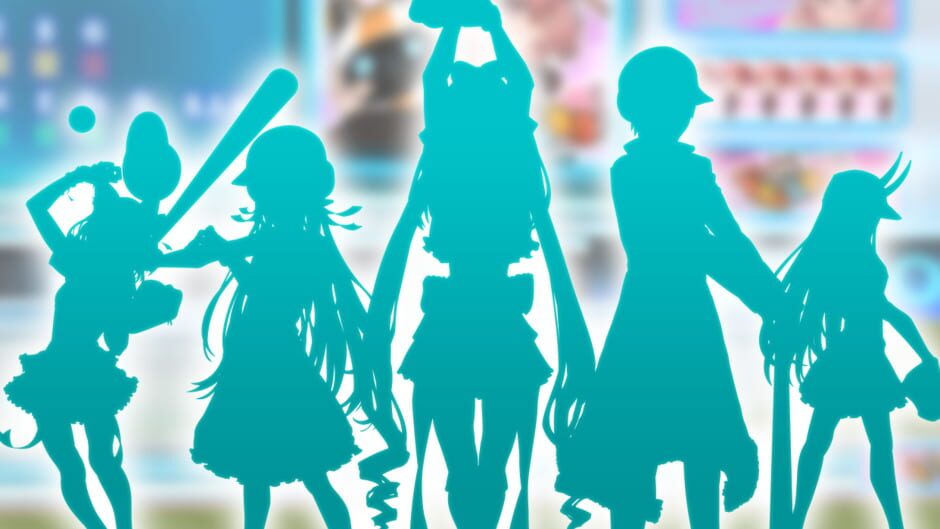 สกรีนช็อตจาก Vtuber Baseball (รูปที่ 8)