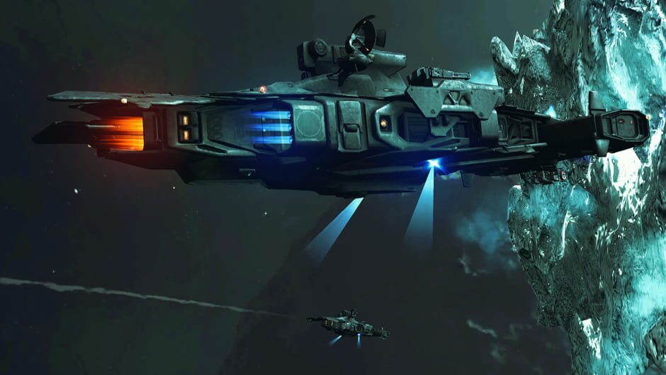 Star Combat Online screenshot
