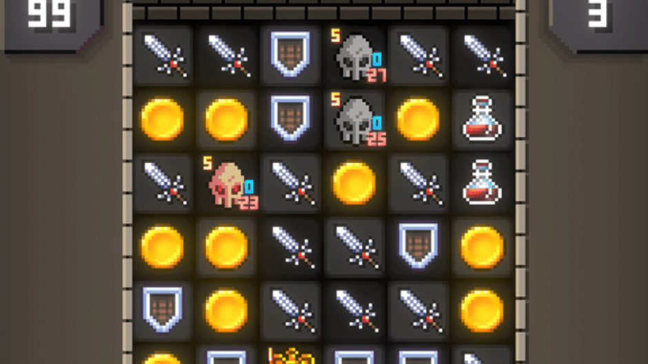 Dungeon Falan Screenshot
