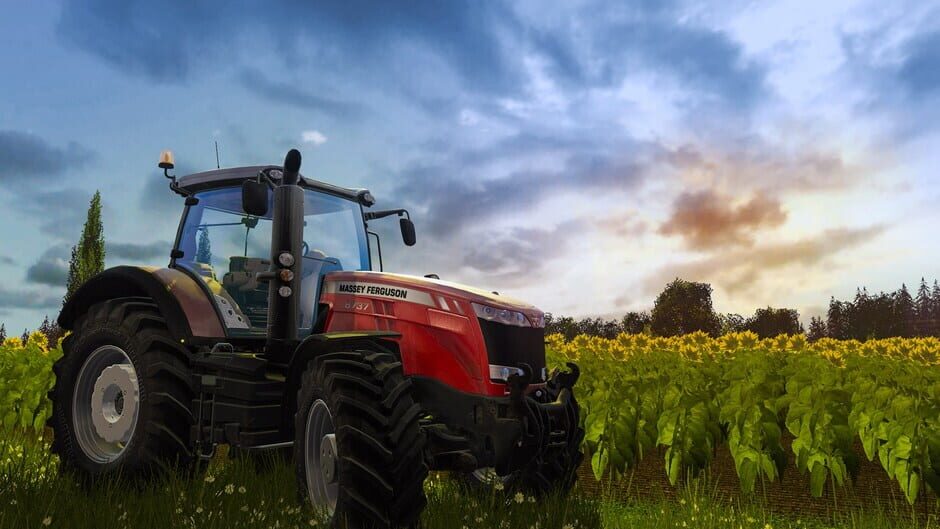 Farming Simulator 17: Ambassador Edition Screenshot