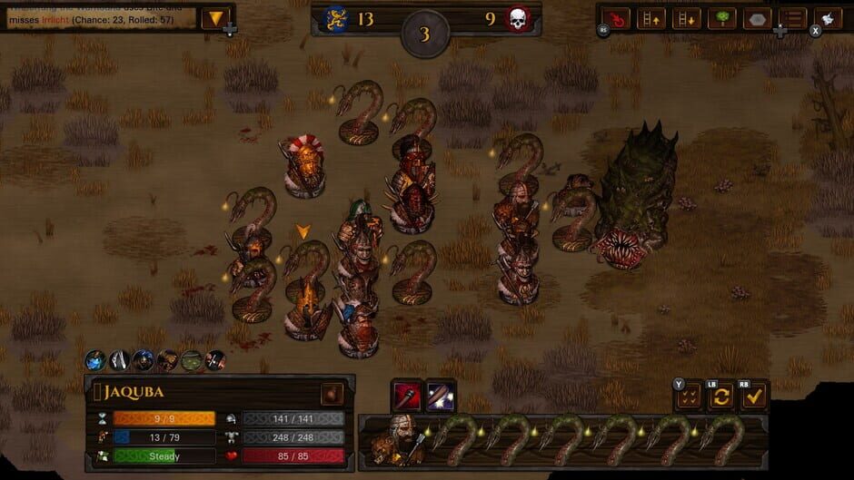 Battle Brothers: Complete Edition Screenshot