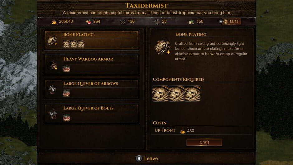 Battle Brothers: Complete Edition Screenshot