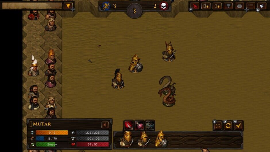 Battle Brothers: Complete Edition Screenshot