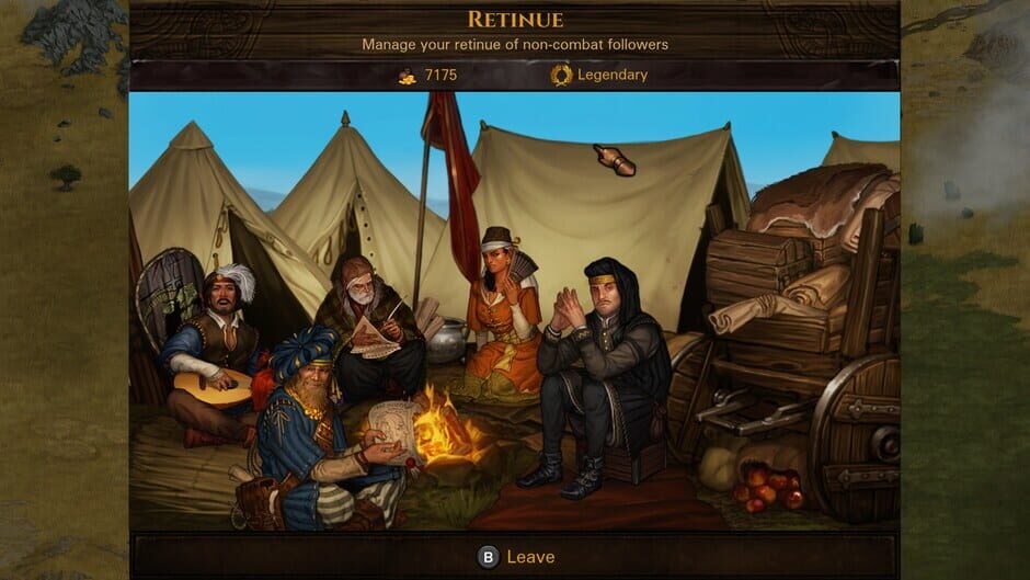 Battle Brothers: Complete Edition Screenshot