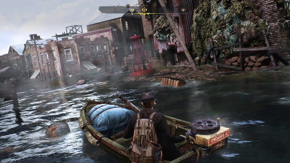 The Sinking City: Worshippers of the Necronomicon Screenshot