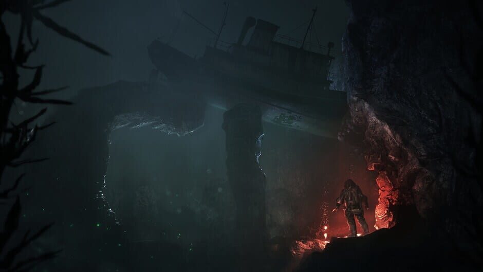 The Sinking City: Worshippers of the Necronomicon Screenshot