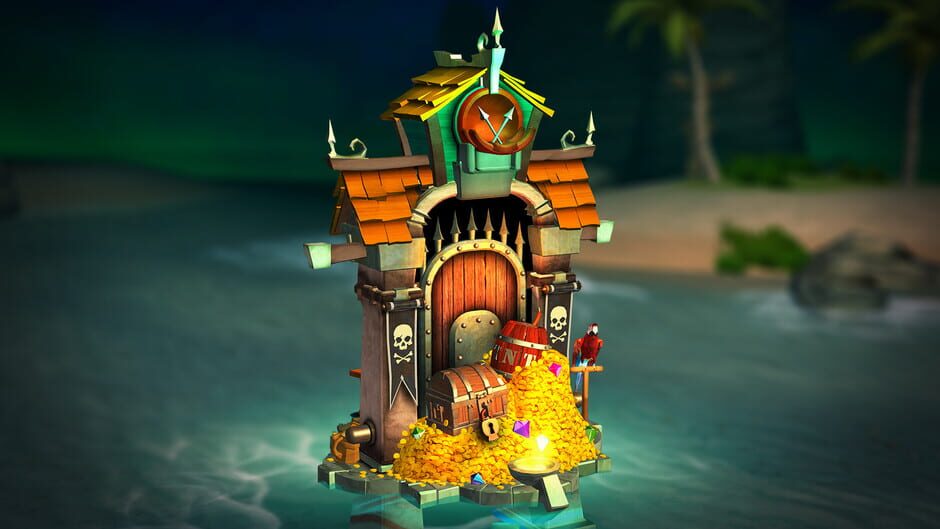 Doors: Trilogy Screenshot