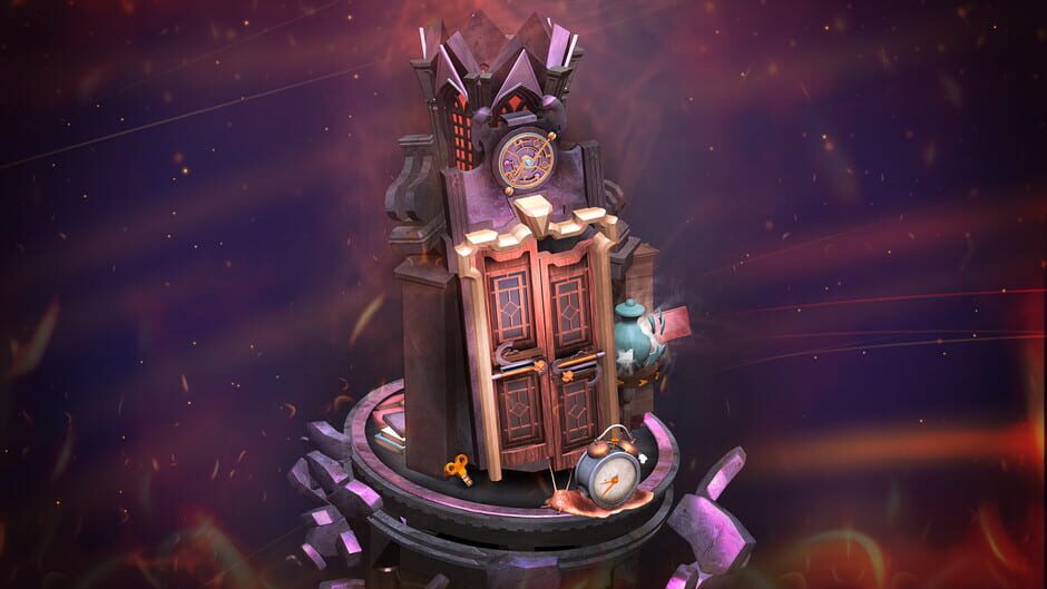 Doors: Trilogy Screenshot