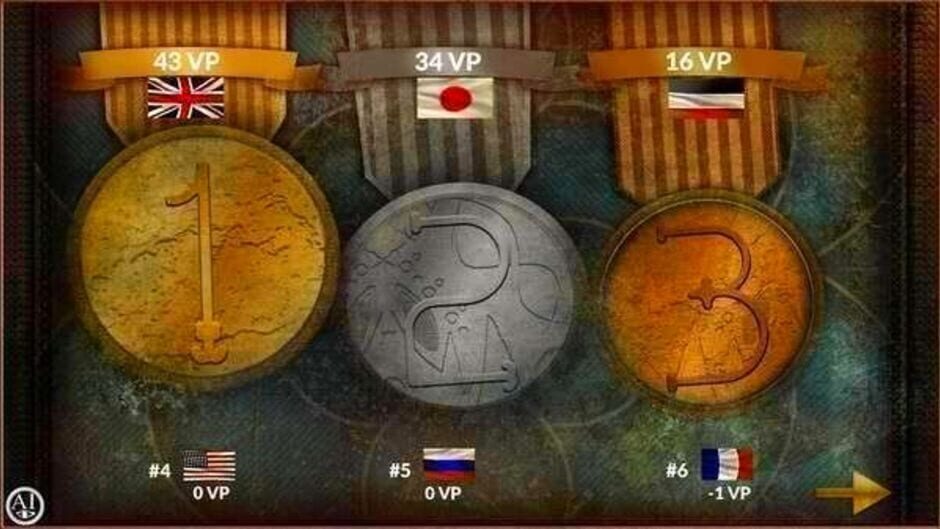 Colonial Conquest Screenshot