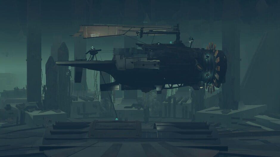 FAR: Changing Tides - Deluxe Edition Screenshot