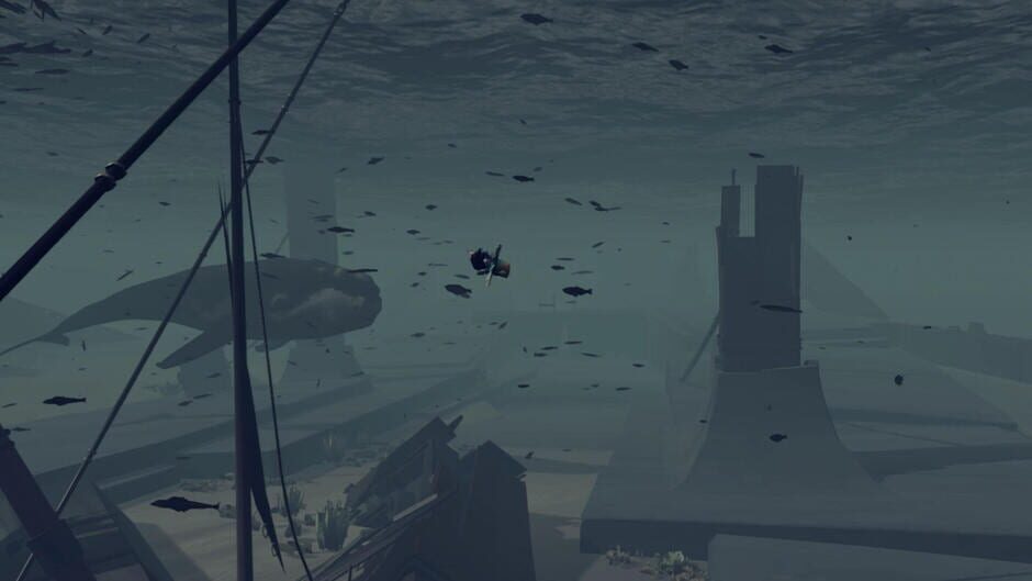 FAR: Changing Tides - Deluxe Edition Screenshot