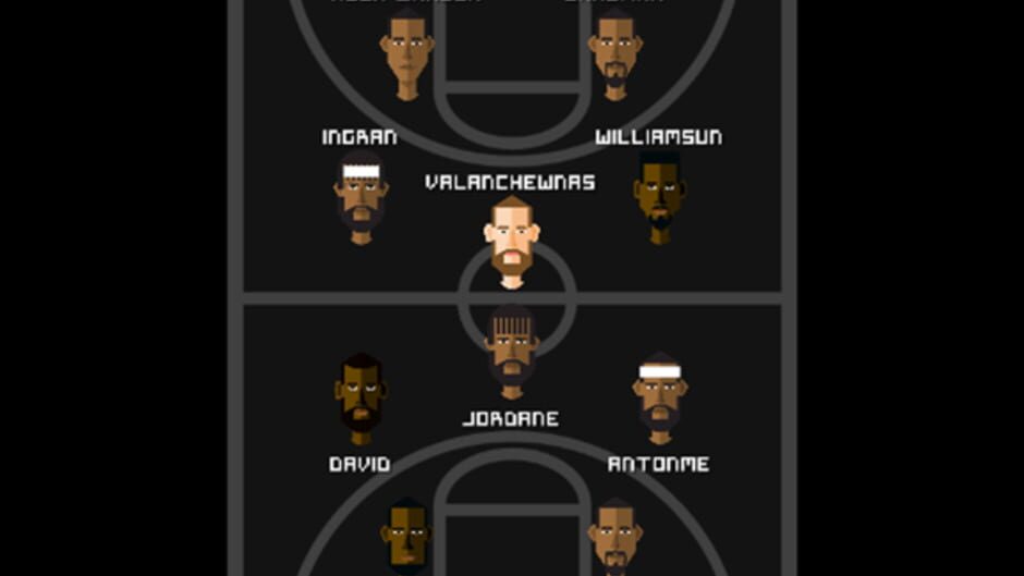สกรีนช็อตจาก Retro Basketball Coach 2022 (รูปที่ 2)
