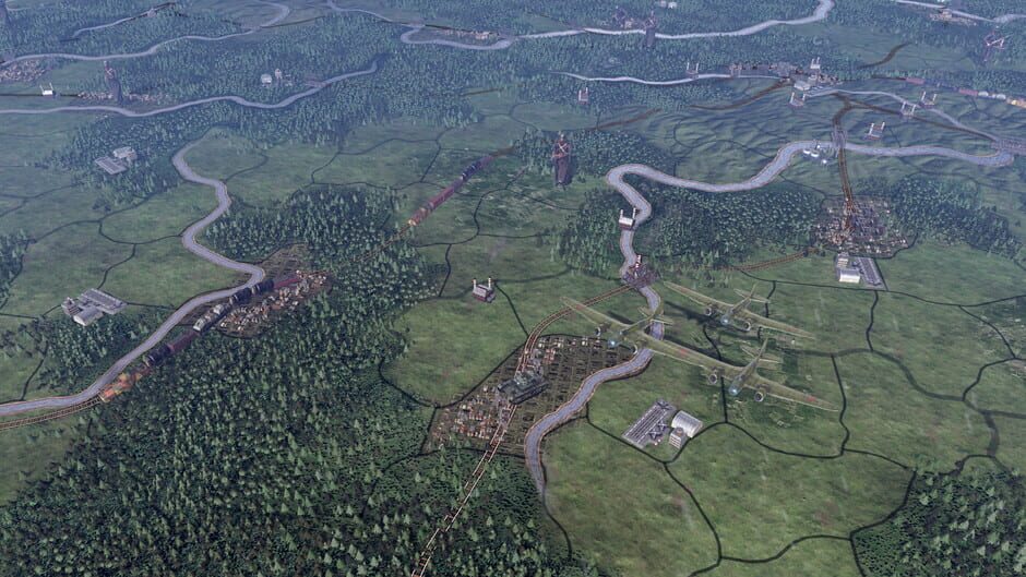 Hearts of Iron IV: No Step Back Screenshot