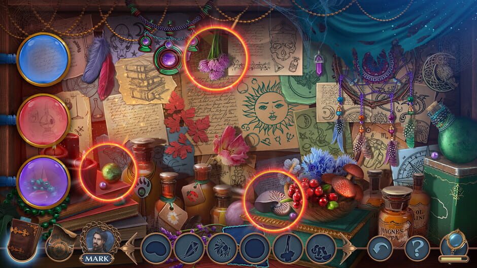 Connected Hearts: The Full Moon Curse - Collector's Edition Screenshot