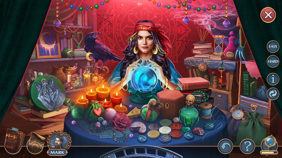 Connected Hearts: The Full Moon Curse - Collector's Edition Screenshot