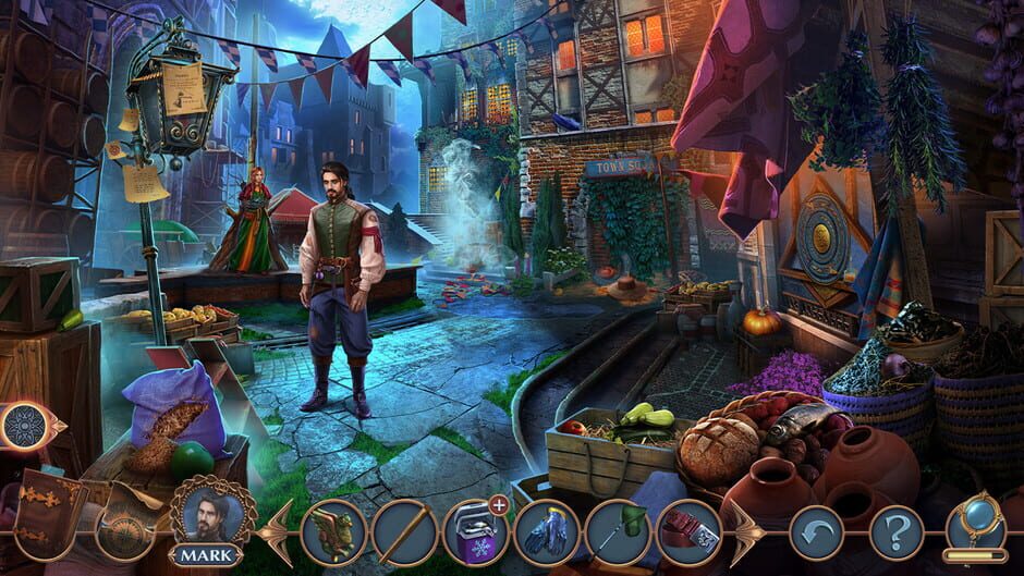 Connected Hearts: The Full Moon Curse - Collector's Edition Screenshot